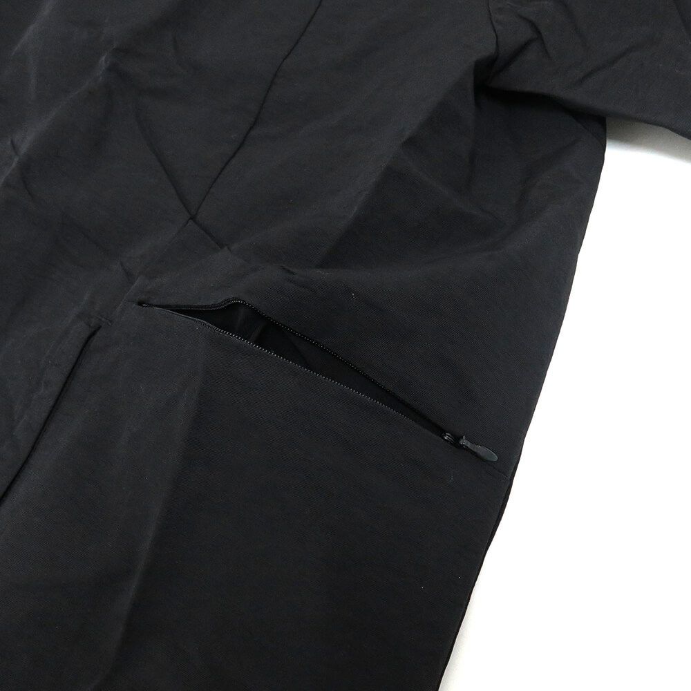 HUF JACKET ハフ ジャケット HUF SET SHELL BLACK スケートボード スケボー 3