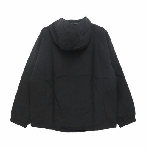 HUF JACKET ハフ ジャケット HUF SET SHELL BLACK スケートボード スケボー 8