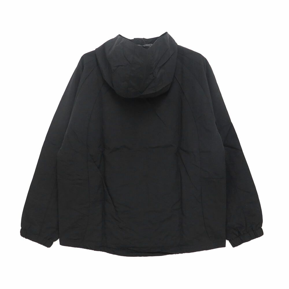 HUF JACKET ハフ ジャケット HUF SET SHELL BLACK スケートボード スケボー 8