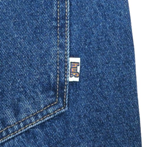 HUF JEANS ハフ パンツ ジーンズ CROMER PANTS STONE WASH INDIGO スケートボード スケボー 5