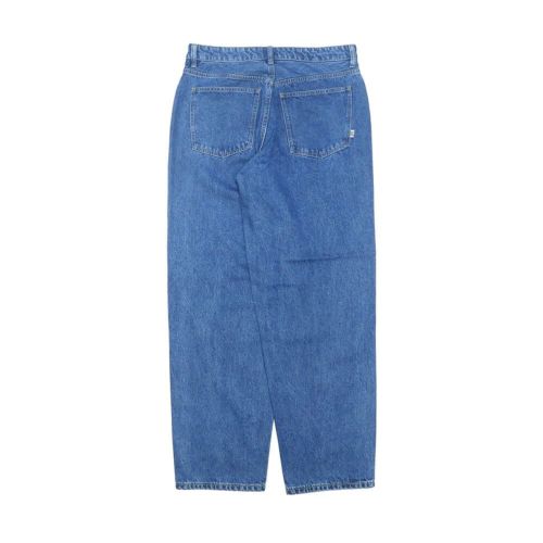 HUF JEANS ハフ パンツ ジーンズ CROMER PANTS STONE WASH INDIGO スケートボード スケボー 7