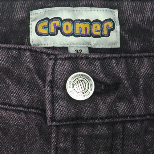  HUF JEANS ハフ パンツ ジーンズ CROMER WASHED SPICE スケートボード スケボー 2