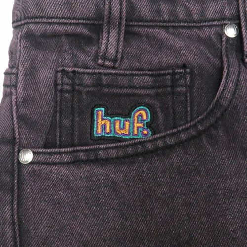  HUF JEANS ハフ パンツ ジーンズ CROMER WASHED SPICE スケートボード スケボー 8