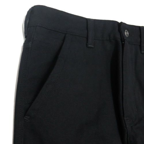 HUF JEANS ハフ パンツ ジーンズ MASON BLACK スケートボード スケボー 1