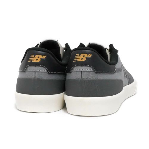 NEW BALANCE NUMERIC SHOES ニューバランス ヌメリック シューズ スニーカー NM272 LMP GREY/BLACK スケートボード スケボー 2