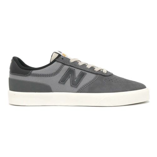 NEW BALANCE NUMERIC SHOES ニューバランス ヌメリック シューズ スニーカー NM272 LMP GREY/BLACK スケートボード スケボー 3