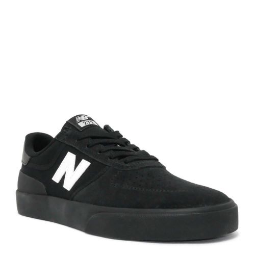 NEW BALANCE NUMERIC SHOES ニューバランス ヌメリック シューズ スニーカー NM272 BWD BLACK/WHITE スケートボード スケボー