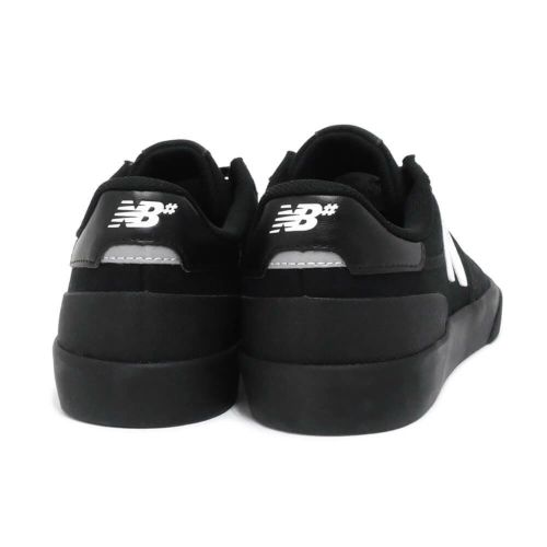 NEW BALANCE NUMERIC SHOES ニューバランス ヌメリック シューズ スニーカー NM272 BWD BLACK/WHITE スケートボード スケボー 2