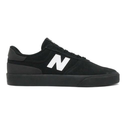 NEW BALANCE NUMERIC SHOES ニューバランス ヌメリック シューズ スニーカー NM272 BWD BLACK/WHITE スケートボード スケボー 3