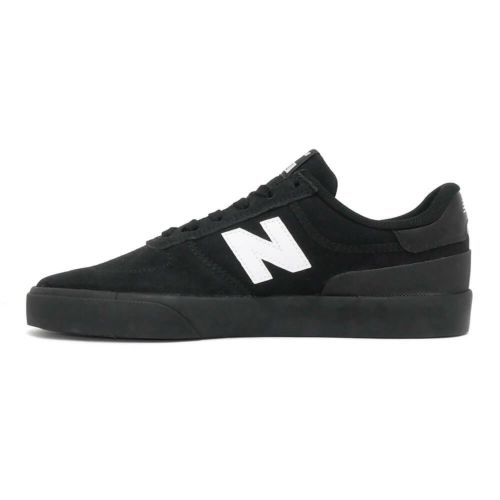 NEW BALANCE NUMERIC SHOES ニューバランス ヌメリック シューズ スニーカー NM272 BWD BLACK/WHITE スケートボード スケボー 4