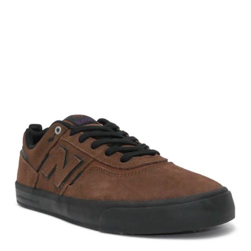 NEW BALANCE NUMERIC SHOES ニューバランス ヌメリック シューズ スニーカー NM306 DEATHWISH（JAMIE FOY）WSH BROWN/BLACK スケートボード スケボー