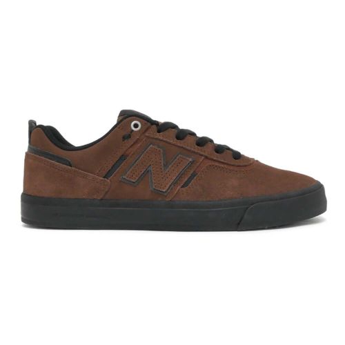 NEW BALANCE NUMERIC SHOES ニューバランス ヌメリック シューズ スニーカー NM306 DEATHWISH（JAMIE FOY）WSH BROWN/BLACK スケートボード スケボー 3