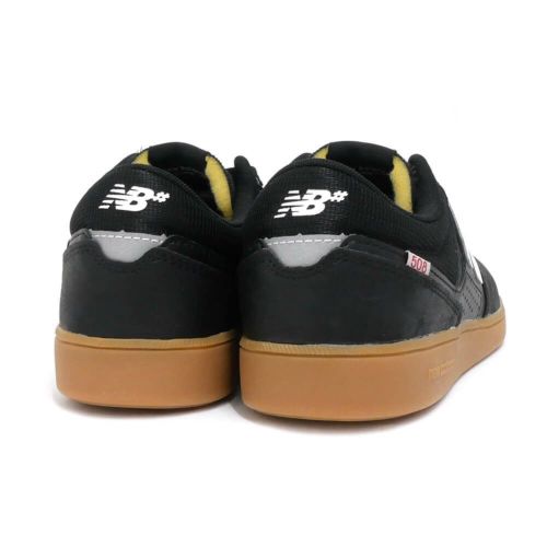 NEW BALANCE NUMERIC SHOES ニューバランス ヌメリック シューズ スニーカー NM508（BRANDON WESTGATE）BDN BLACK/GUM スケートボード スケボー 2