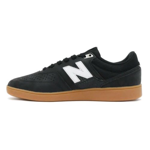 NEW BALANCE NUMERIC SHOES ニューバランス ヌメリック シューズ スニーカー NM508（BRANDON WESTGATE）BDN BLACK/GUM スケートボード スケボー 4