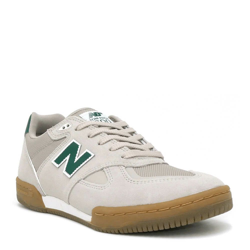 NEW BALANCE NUMERIC SHOES ニューバランス ヌメリック シューズ スニーカー NM600（TOM KNOX）TRC SEA SALT/GUM スケートボード スケボー
