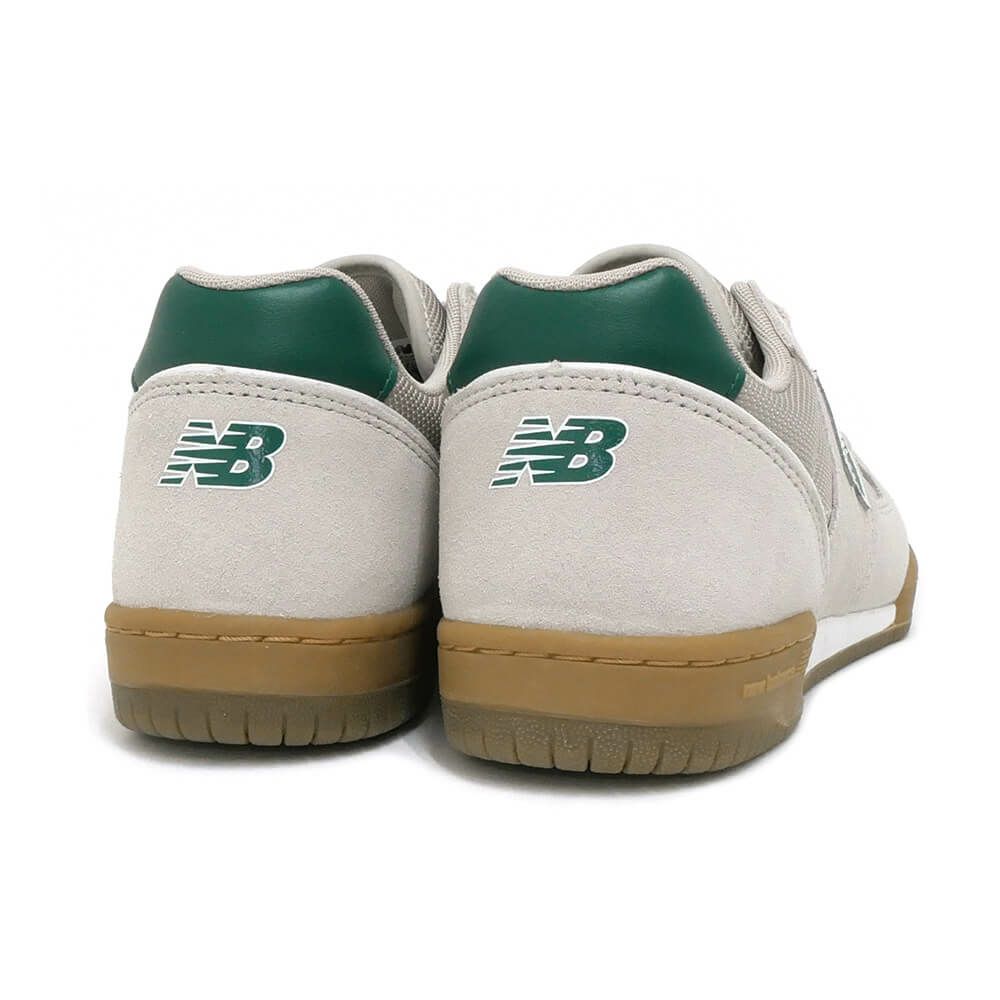 NEW BALANCE NUMERIC SHOES ニューバランス ヌメリック シューズ スニーカー NM600（TOM KNOX）TRC SEA SALT/GUM スケートボード スケボー 2