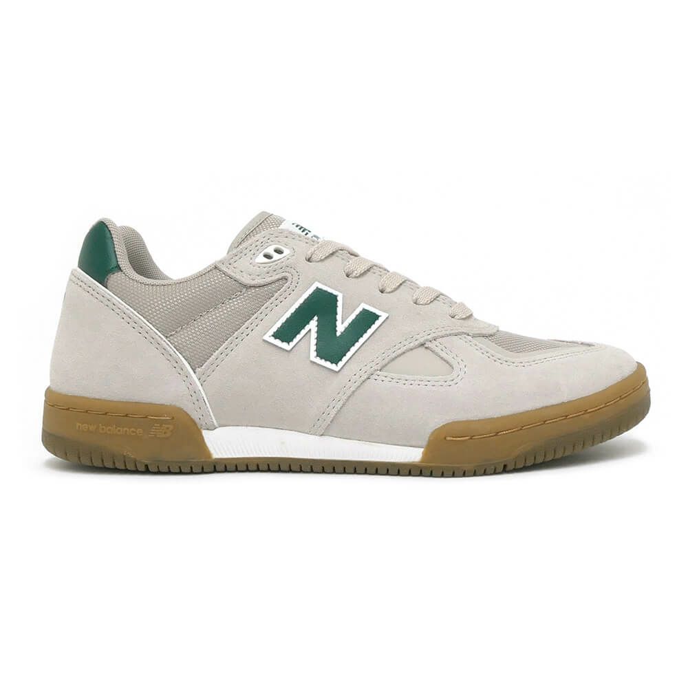 NEW BALANCE NUMERIC SHOES ニューバランス ヌメリック シューズ スニーカー NM600（TOM KNOX）TRC SEA SALT/GUM スケートボード スケボー 3