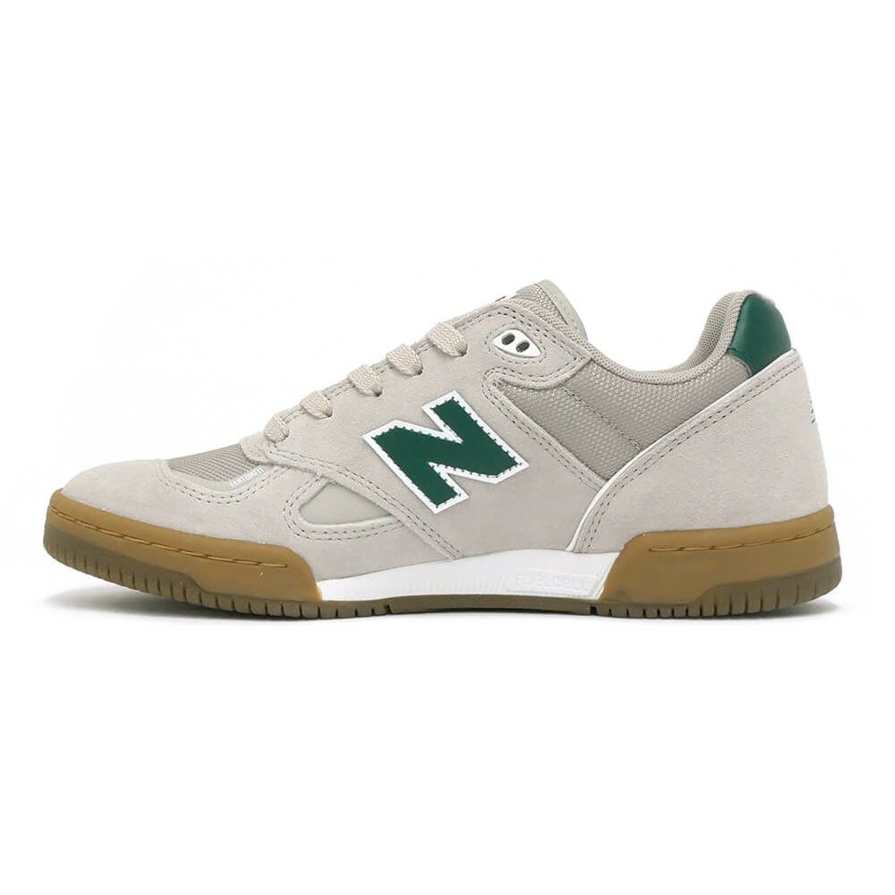 NEW BALANCE NUMERIC SHOES ニューバランス ヌメリック シューズ スニーカー NM600（TOM KNOX）TRC SEA SALT/GUM スケートボード スケボー 4