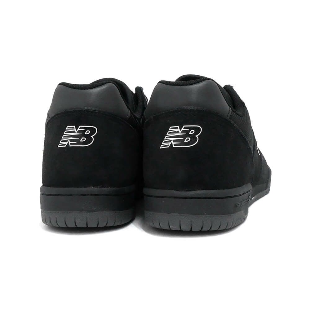 NEW BALANCE NUMERIC SHOES ニューバランス ヌメリック シューズ スニーカー NM600（TOM KNOX）TER BLACK/BLACK スケートボード スケボー 2