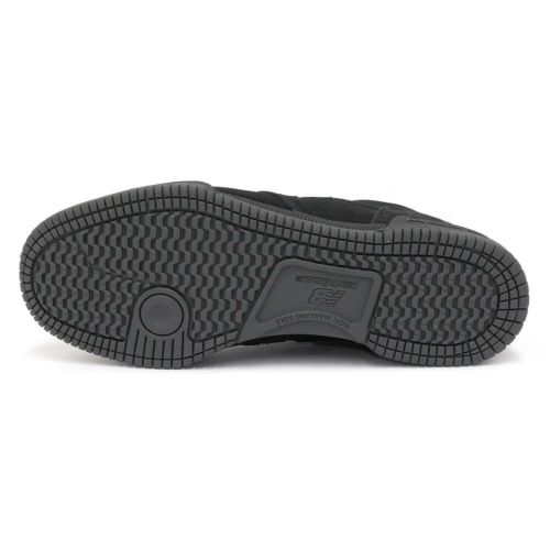 NEW BALANCE NUMERIC SHOES ニューバランス ヌメリック シューズ スニーカー NM600（TOM KNOX）TER BLACK/BLACK スケートボード スケボー 5