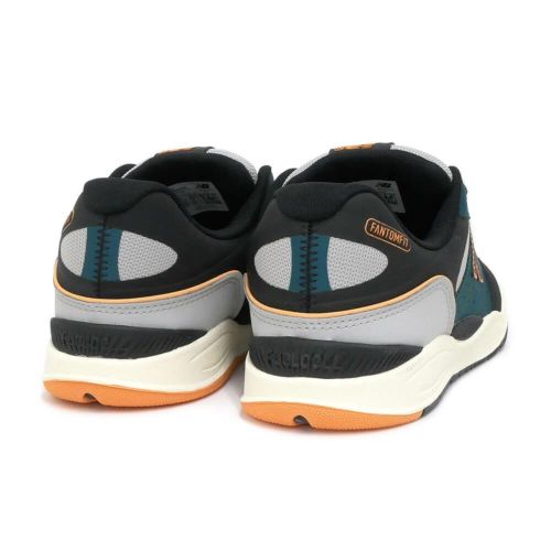 NEW BALANCE NUMERIC SHOES ニューバランス ヌメリック シューズ スニーカー NM1010（TIAGO LEMOS）BF TEAL/BLACK スケートボード スケボー 2