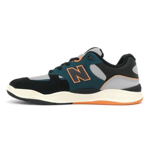 NEW BALANCE NUMERIC SHOES ニューバランス ヌメリック シューズ スニーカー NM1010（TIAGO LEMOS）BF TEAL/BLACK スケートボード スケボー 4