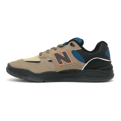 NEW BALANCE NUMERIC SHOES ニューバランス ヌメリック シューズ スニーカー NM1010（TIAGO LEMOS）LC MUSHROOM/BLACK スケートボード スケボー 4