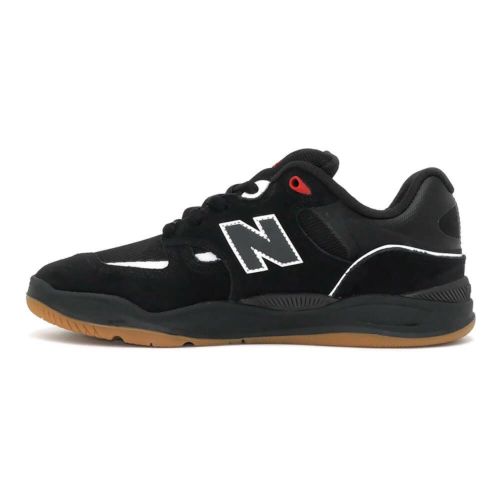 NEW BALANCE NUMERIC SHOES ニューバランス ヌメリック シューズ スニーカー NM1010（TIAGO LEMOS）RB BLACK/GUM スケートボード スケボー 4