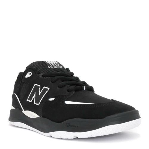 NEW BALANCE NUMERIC SHOES ニューバランス ヌメリック シューズ スニーカー NM1010（TIAGO LEMOS）NP BLACK/WHITE スケートボード スケボー