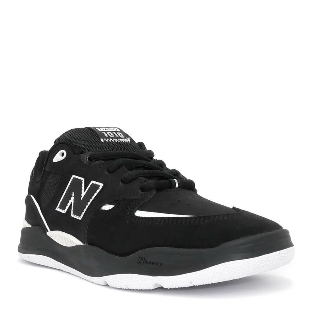 NEW BALANCE NUMERIC SHOES ニューバランス ヌメリック シューズ スニーカー NM1010（TIAGO LEMOS）NP BLACK/WHITE スケートボード スケボー