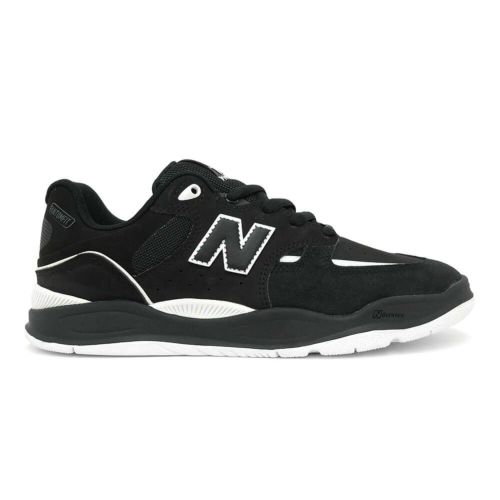 NEW BALANCE NUMERIC SHOES ニューバランス ヌメリック シューズ スニーカー NM1010（TIAGO LEMOS）NP BLACK/WHITE スケートボード スケボー 3