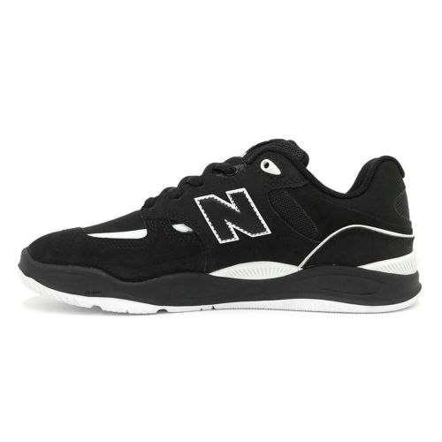 NEW BALANCE NUMERIC SHOES ニューバランス ヌメリック シューズ スニーカー NM1010（TIAGO LEMOS）NP BLACK/WHITE スケートボード スケボー 4