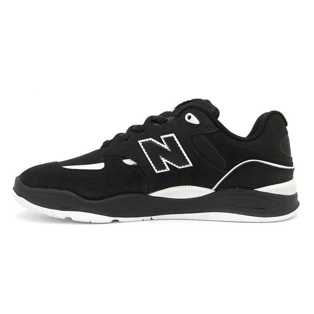 NEW BALANCE NUMERIC SHOES ニューバランス ヌメリック シューズ スニーカー NM1010（TIAGO LEMOS）NP BLACK/WHITE スケートボード スケボー 4