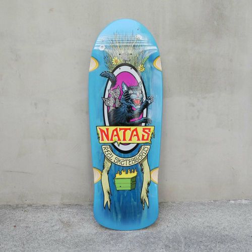 SKATESHOP DAY 2025 REAL DECK リアル デッキ SSD 25 NATAS PANTHER GUEST 10.8 WHEEL WELLS スケートボード スケボー 3