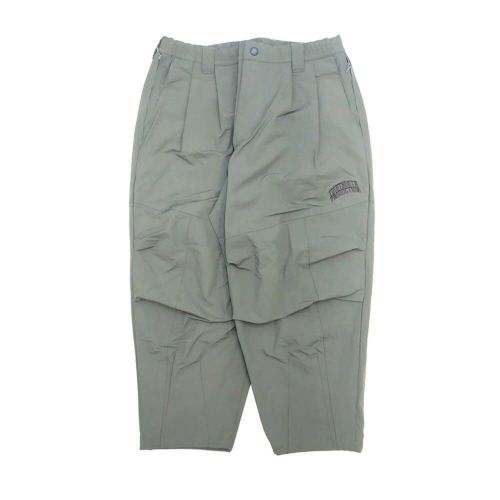  TIGHTBOOTH（TBPR） PANTS タイトブース パンツ ジーンズ RIPPLE BALLOON GREY スケートボード スケボー 