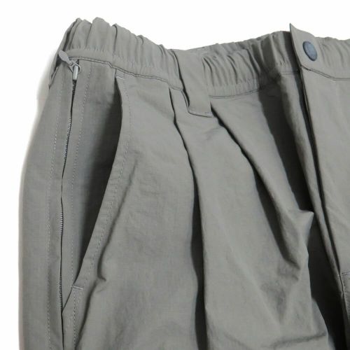  TIGHTBOOTH（TBPR） PANTS タイトブース パンツ ジーンズ RIPPLE BALLOON GREY スケートボード スケボー 1