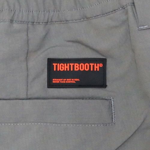  TIGHTBOOTH（TBPR） PANTS タイトブース パンツ ジーンズ RIPPLE BALLOON GREY スケートボード スケボー 10