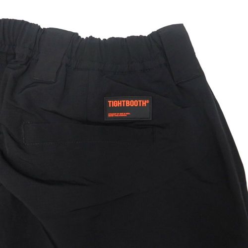  TIGHTBOOTH（TBPR） PANTS タイトブース パンツ ジーンズ RIPPLE BALLOON BLACK スケートボード スケボー 7