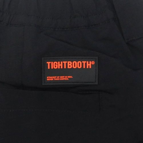  TIGHTBOOTH（TBPR） PANTS タイトブース パンツ ジーンズ RIPPLE BALLOON BLACK スケートボード スケボー 10