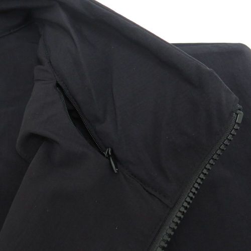 TIGHTBOOTH（TBPR）JACKET タイトブース ジャケット RIPPLE TRACK BLACK スケートボード スケボー 2