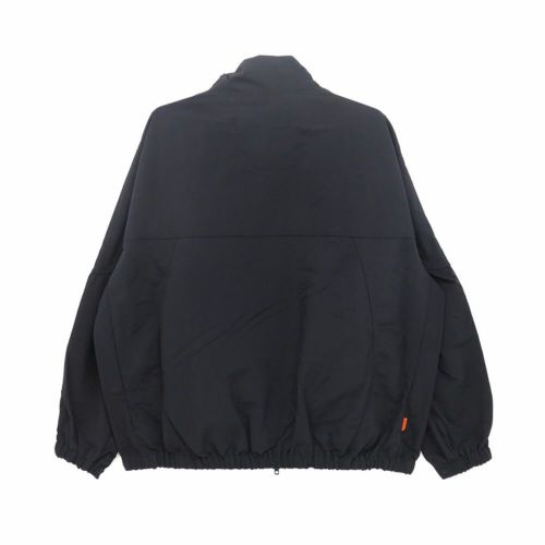 TIGHTBOOTH（TBPR）JACKET タイトブース ジャケット RIPPLE TRACK BLACK スケートボード スケボー 7