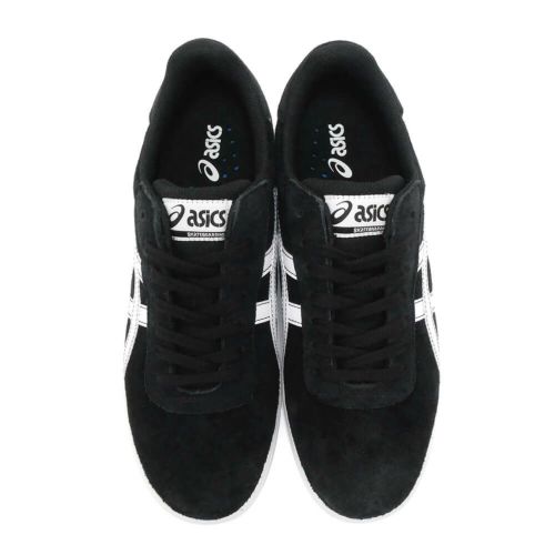 ASICS SKATEBOARDING SHOES アシックススケートボーディング シューズ スニーカー GEL-VICKKA PRO BLACK/WHITE スケートボード スケボー 1