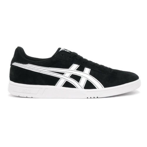 ASICS SKATEBOARDING SHOES アシックススケートボーディング シューズ スニーカー GEL-VICKKA PRO BLACK/WHITE スケートボード スケボー 3