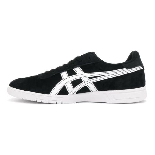 ASICS SKATEBOARDING SHOES アシックススケートボーディング シューズ スニーカー GEL-VICKKA PRO BLACK/WHITE スケートボード スケボー 4