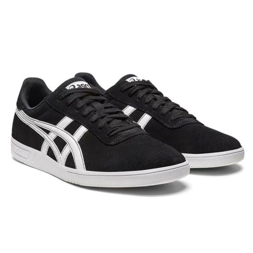 ASICS SKATEBOARDING SHOES アシックススケートボーディング シューズ スニーカー GEL-VICKKA PRO BLACK/WHITE スケートボード スケボー 6