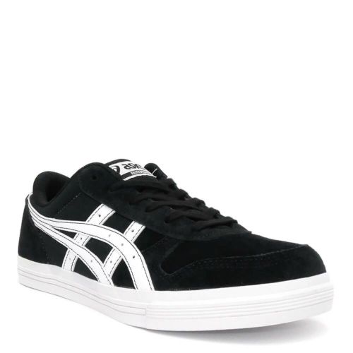 ASICS SKATEBOARDING SHOES アシックススケートボーディング シューズ スニーカー AARON PRO BLACK/WHITE スケートボード スケボー