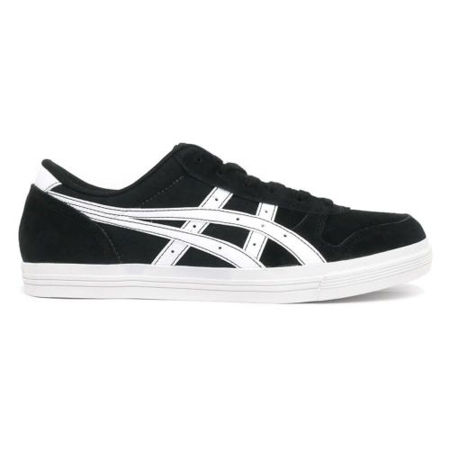 ASICS SKATEBOARDING SHOES アシックススケートボーディング シューズ スニーカー AARON PRO BLACK/WHITE スケートボード スケボー 3