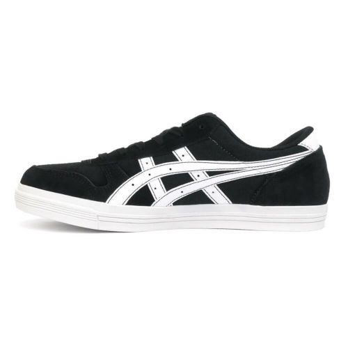 ASICS SKATEBOARDING SHOES アシックススケートボーディング シューズ スニーカー AARON PRO BLACK/WHITE スケートボード スケボー 4