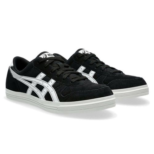 ASICS SKATEBOARDING SHOES アシックススケートボーディング シューズ スニーカー AARON PRO BLACK/WHITE スケートボード スケボー 6