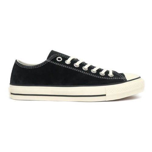 CONVERSE SKATEBOARDING SHOES コンバース スケートボーディング シューズ スニーカー オールスター ALL STAR SK OX BLACK スケートボード スケボー 3